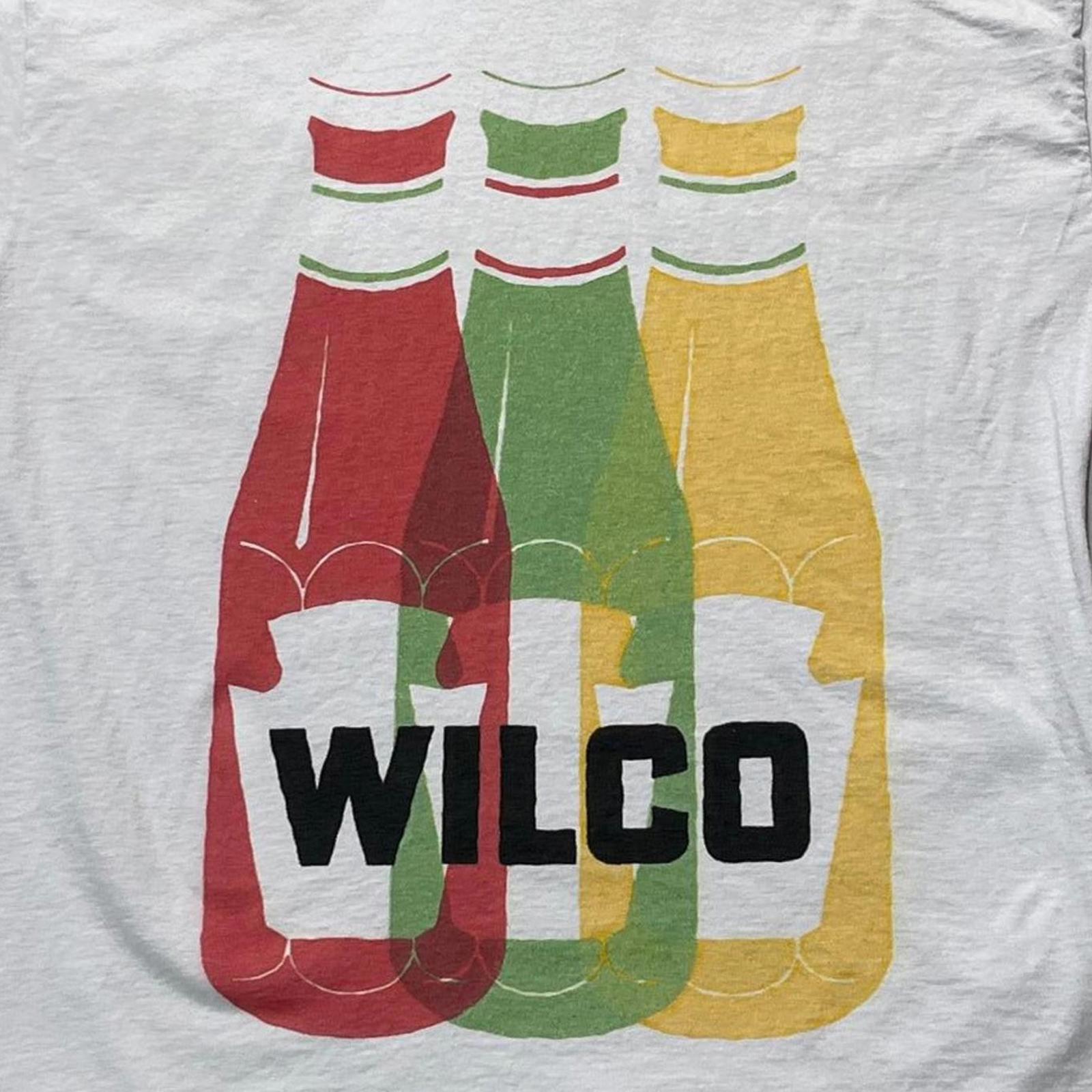 Wilco Preowned Xl TShirt Wilco Preowned Xl TShirt
